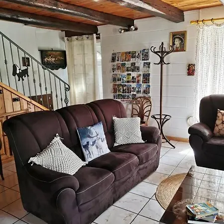 Maison De Village Brocante Coucouron