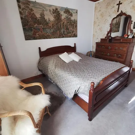 Holiday home Maison De Village Brocante Coucouron