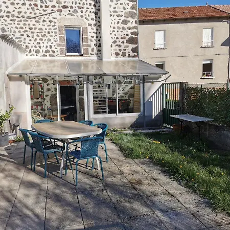 Maison De Village Brocante Hébergement de vacances Coucouron